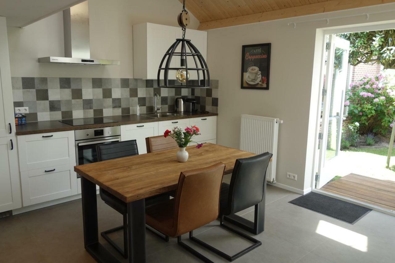 Albatros Villa Schoorl Kültér fotó