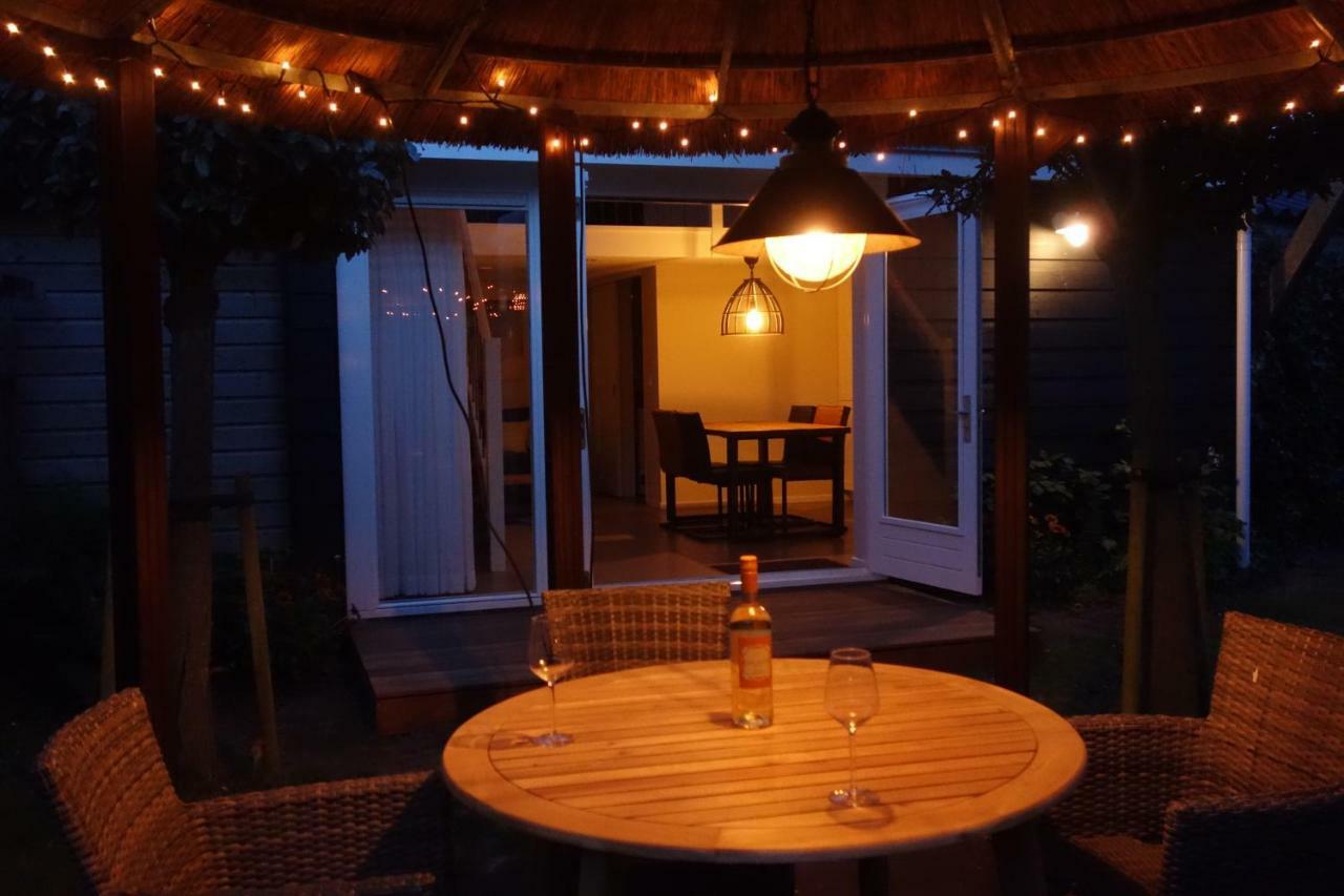 Albatros Villa Schoorl Kültér fotó